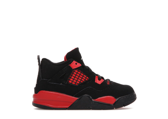 Air Jordan 4 Retro Red Thunder (TD)
