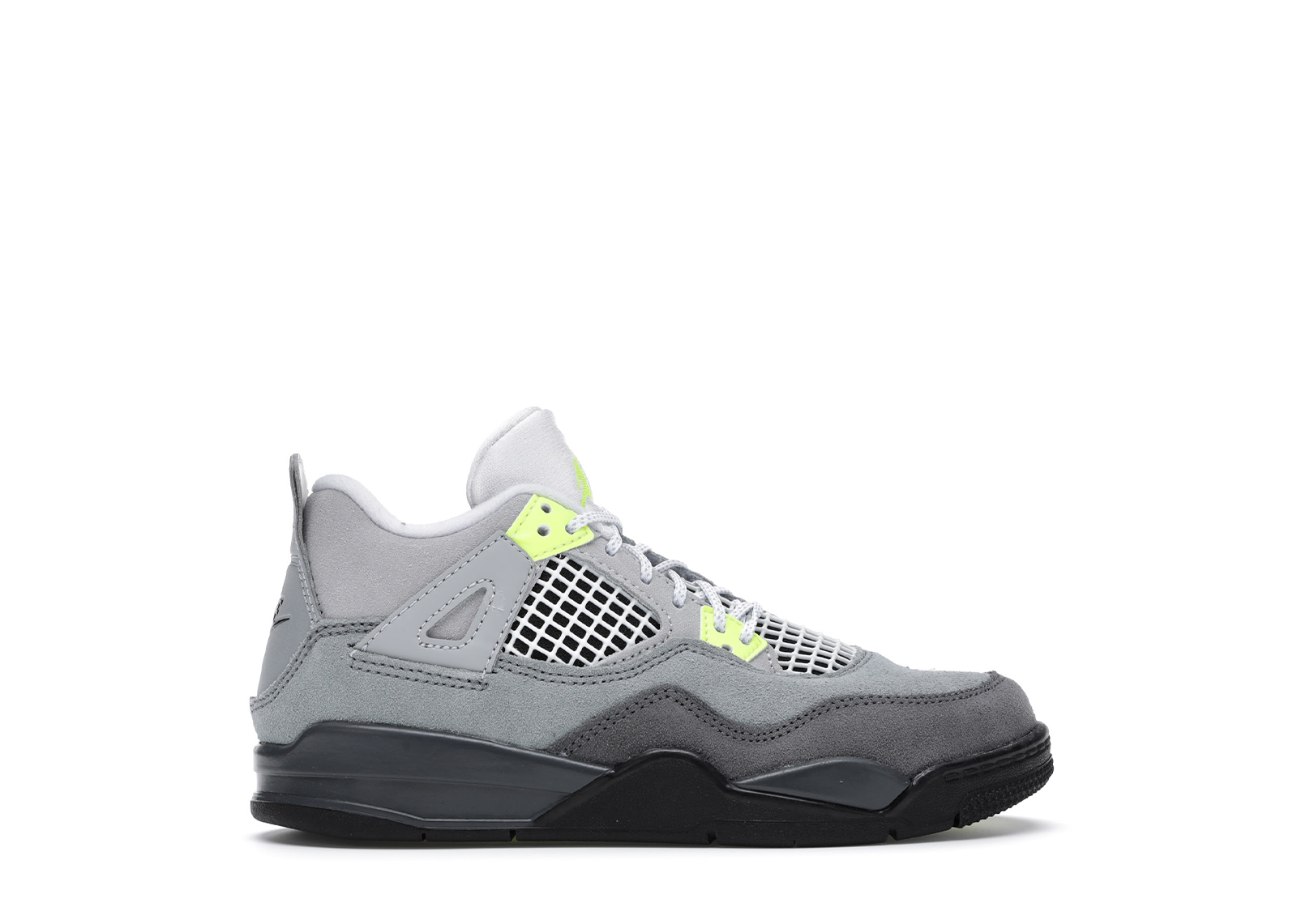 jordan 4 se 95 neon