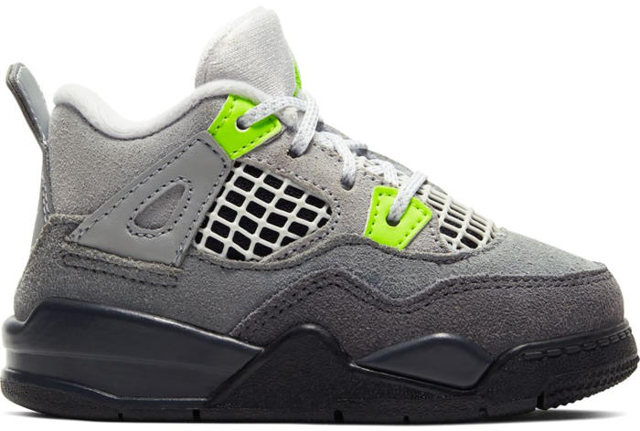 Air Jordan 4 Retro SE 95 Neon (TD)