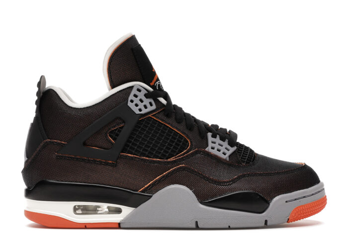 Air Jordan 4 Retro Starfish (W)