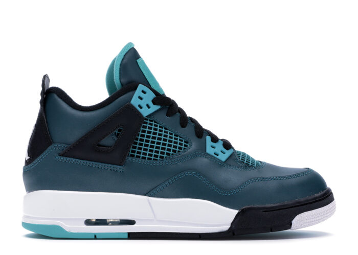 Air Jordan 4 Retro Teal (GS)