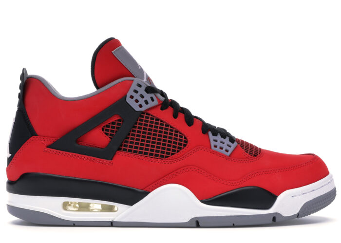 Air Jordan 4 Retro Toro Bravo