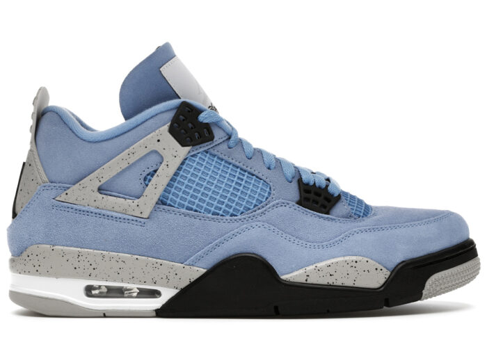 Air Jordan 4 Retro University Blue