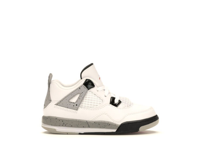 Air Jordan 4 Retro White Cement (2016) (TD)