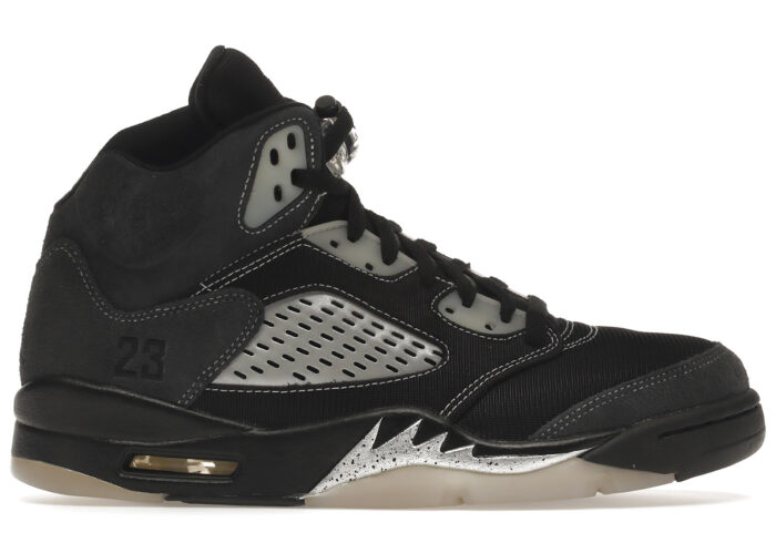Air Jordan 5 Retro Anthracite