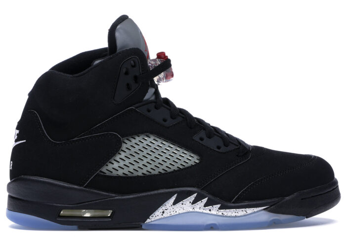Air Jordan 5 Retro Black Metallic (2016)