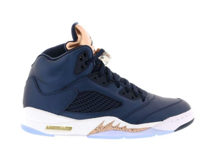 Air Jordan 5 Retro Bronze