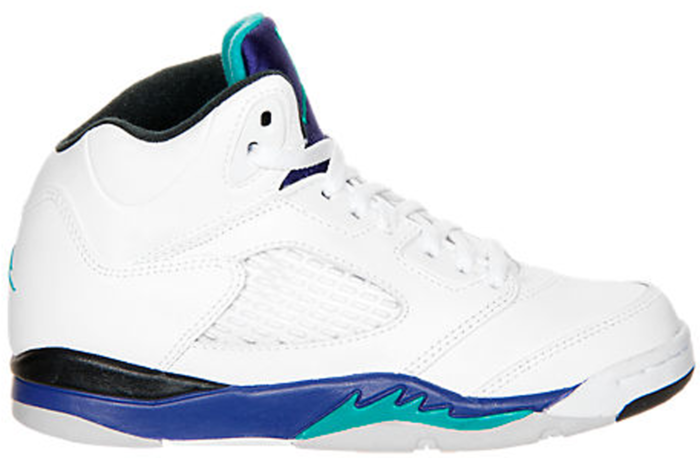 Air Jordan 5 Retro Grape (2013) (PS)