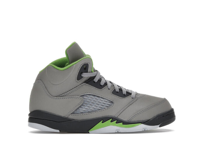 Air Jordan 5 Retro Green Bean (2022) (PS)