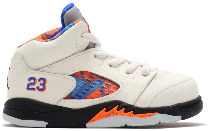 Air Jordan 5 Retro International Flight (TD)