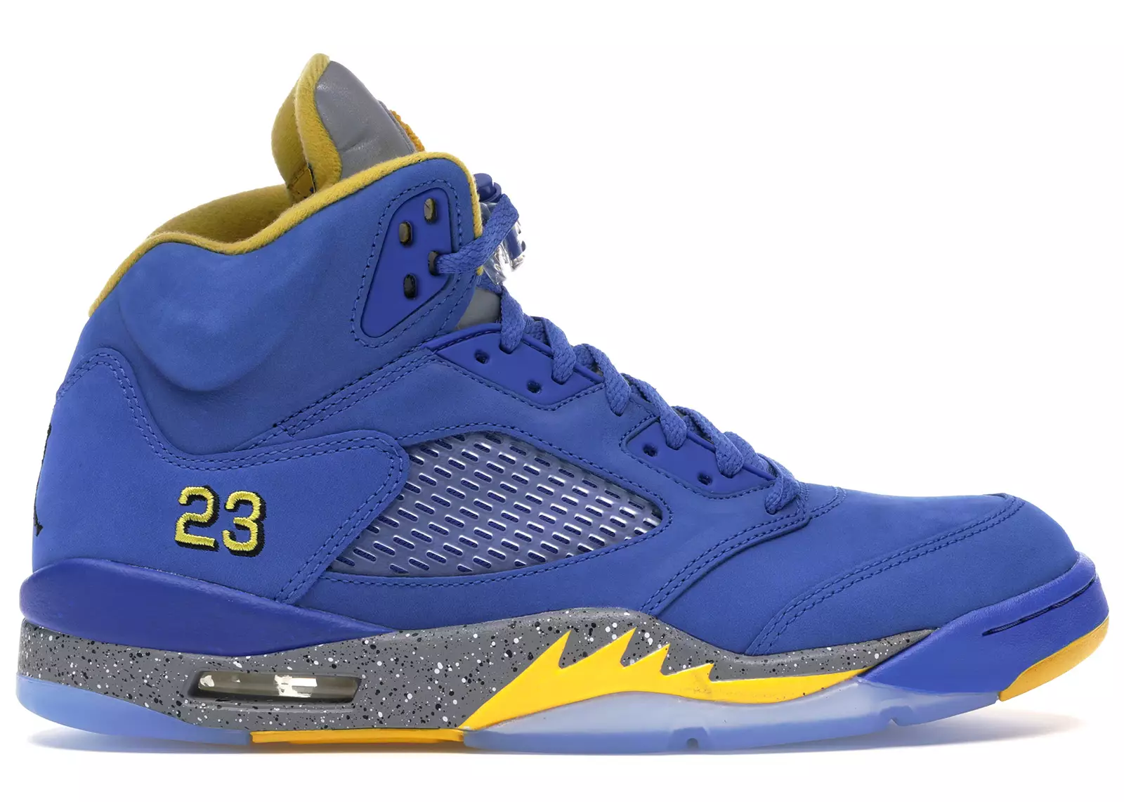 Air Jordan 5 Retro JSP Laney Varsity Royal