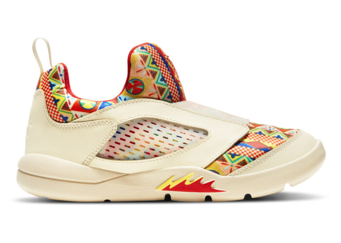 Air Jordan 5 Retro Low Little Flex Chinese New Year (2021) (PS)