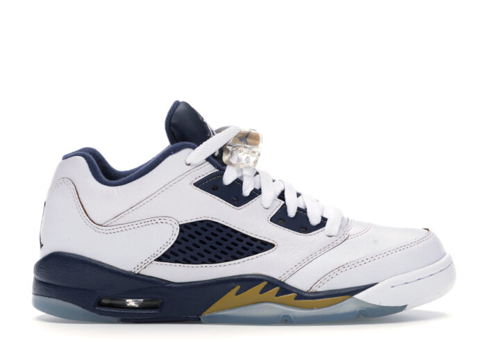 Air Jordan 5 Retro Low Dunk From Above (GS)
