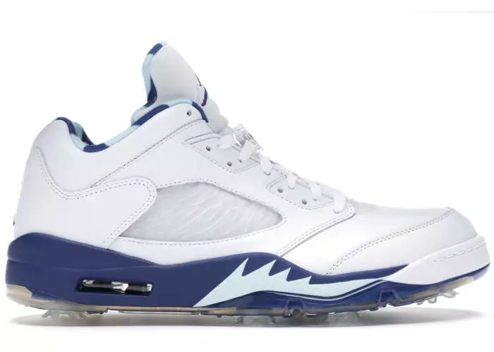 Air Jordan 5 Retro Low Golf Grape Ice