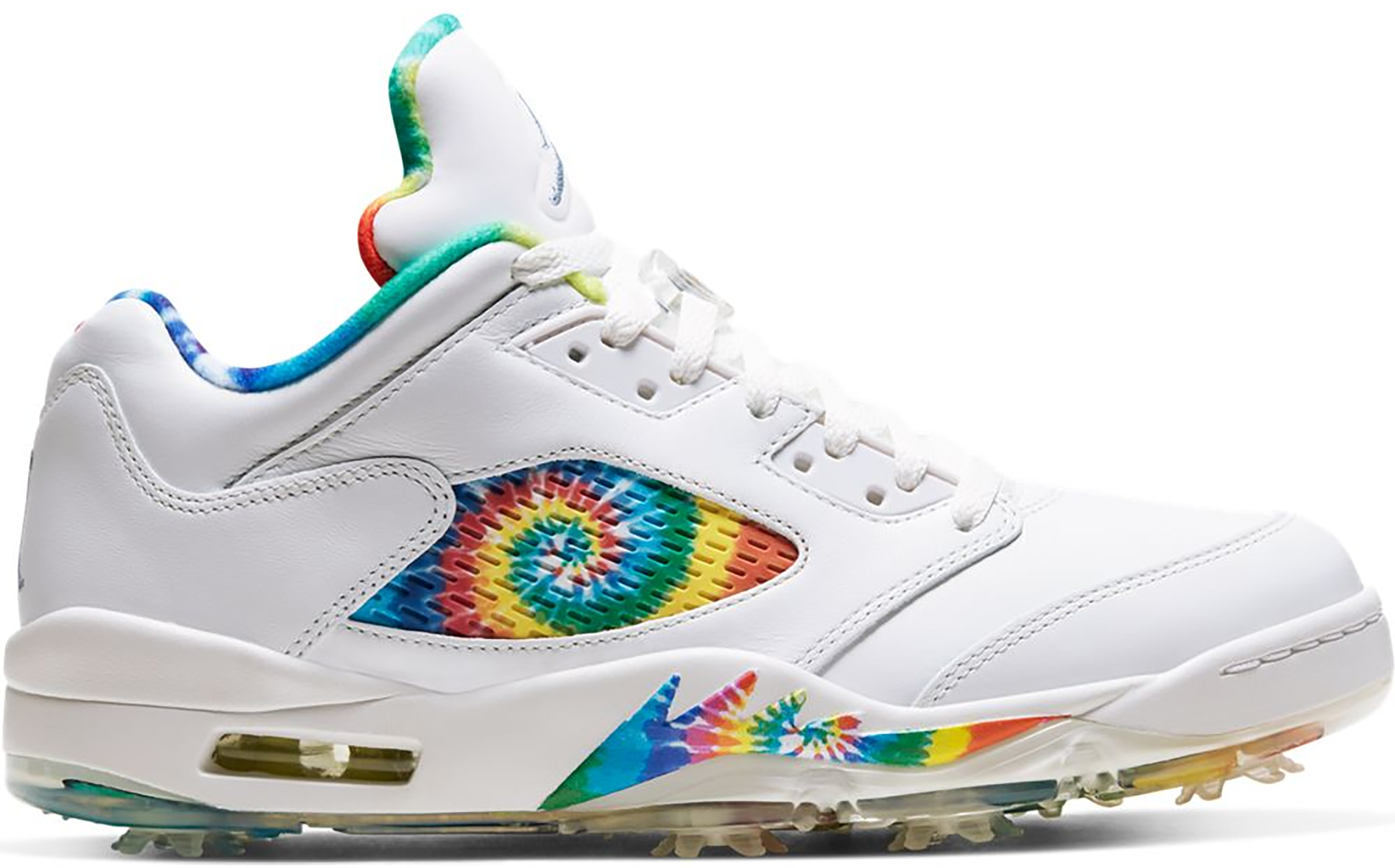 Air Jordan 5 Retro Low Golf Tie Dye