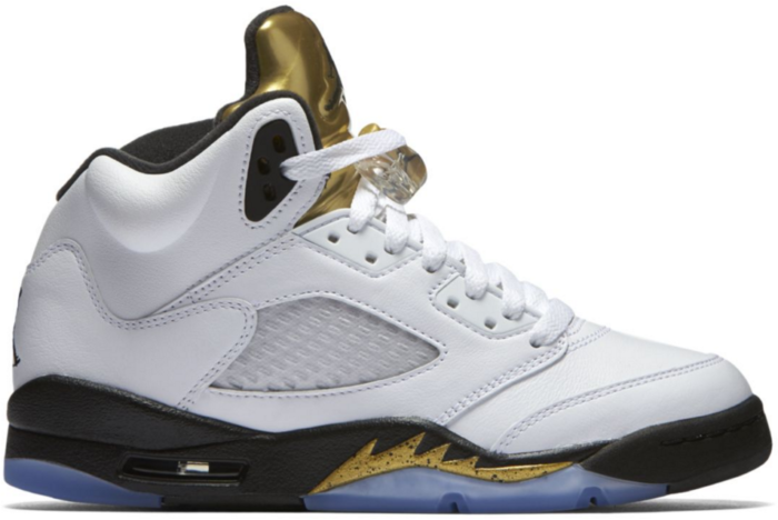 Air Jordan 5 Retro Olympic (2016) (GS)