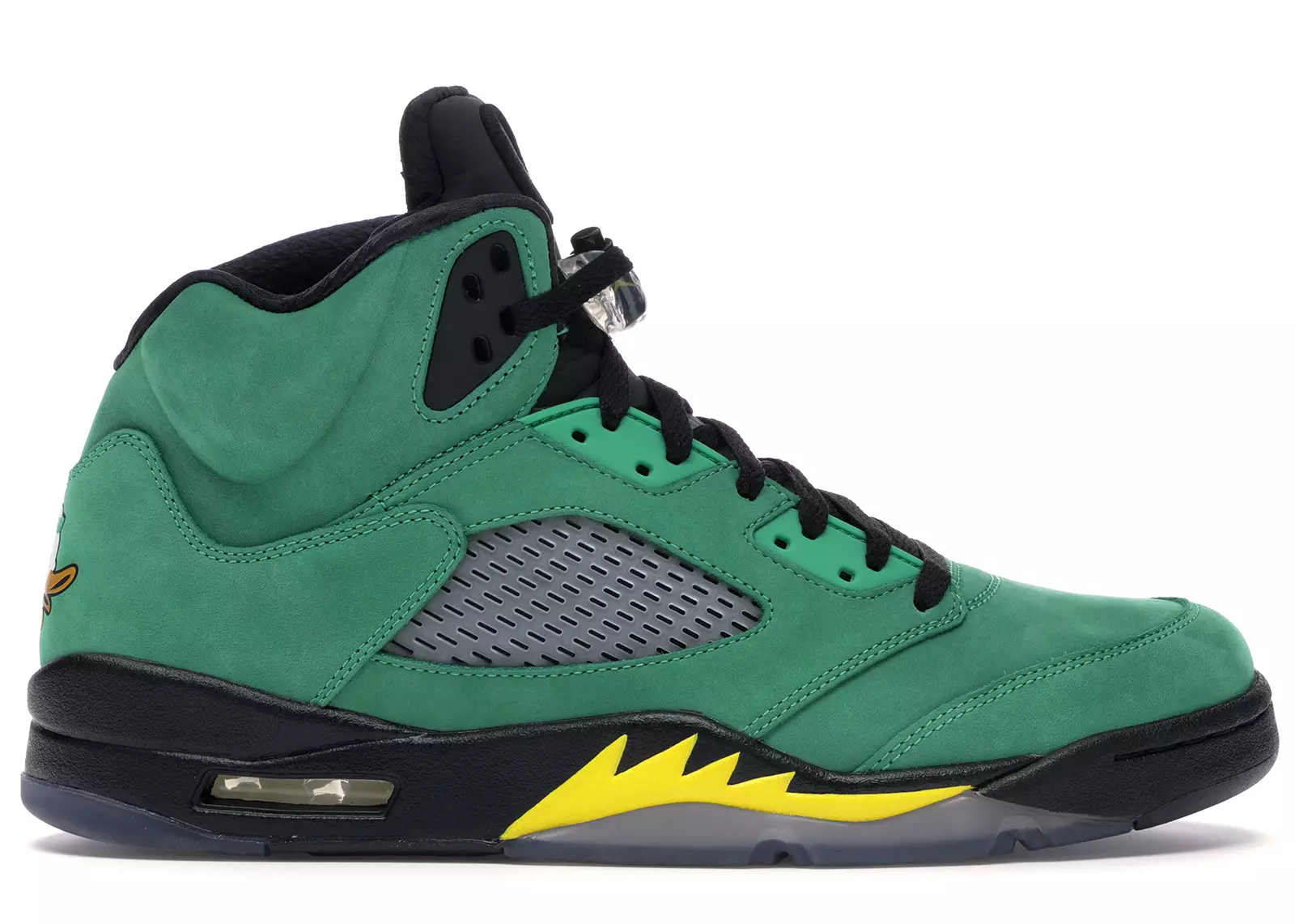 Air Jordan 5 Retro Oregon Ducks