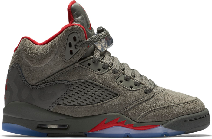 Air Jordan 5 Retro P51 Camo (GS)