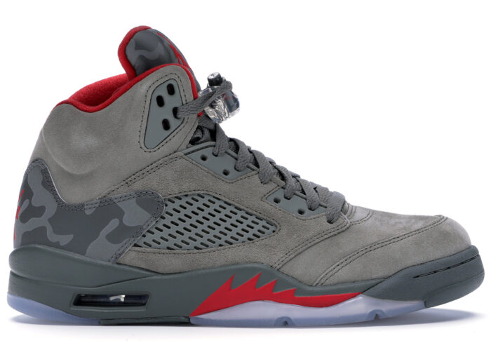 Air Jordan 5 Retro P51 Camo