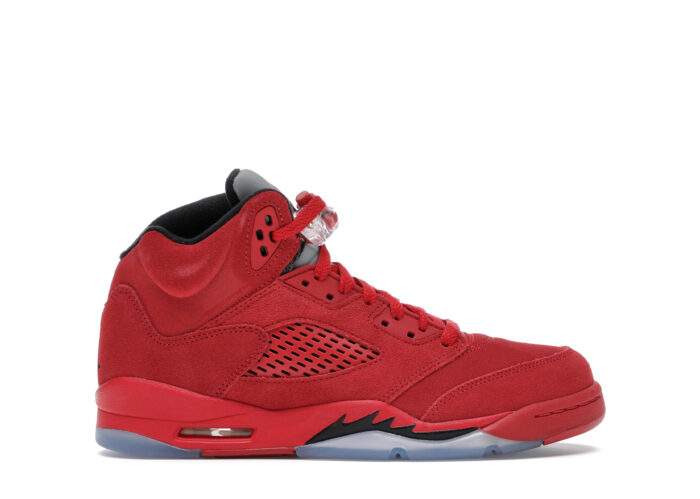 Air Jordan 5 Retro Red Suede (GS)