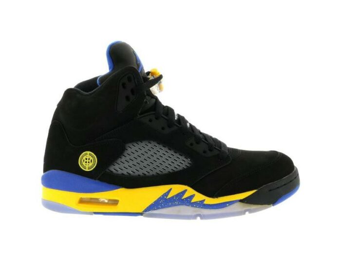 Air Jordan 5 Retro Shanghai Shen