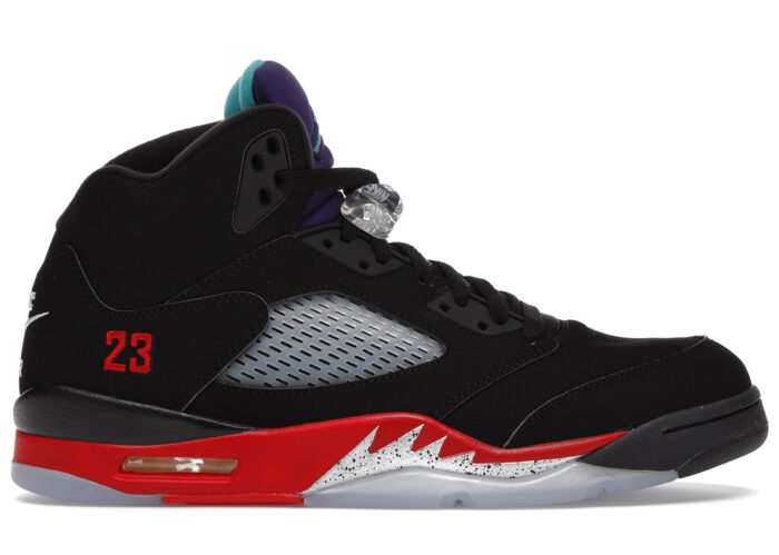 Air Jordan 5 Retro Top 3