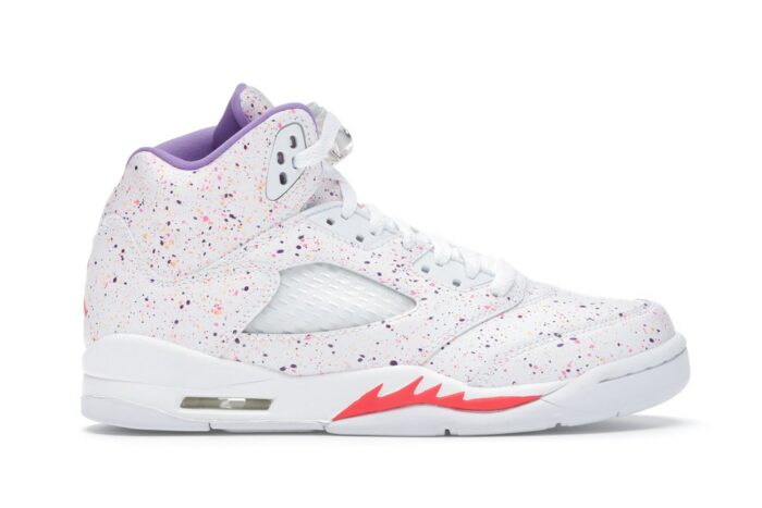 Air Jordan 5 Retro Easter (2020) (GS)