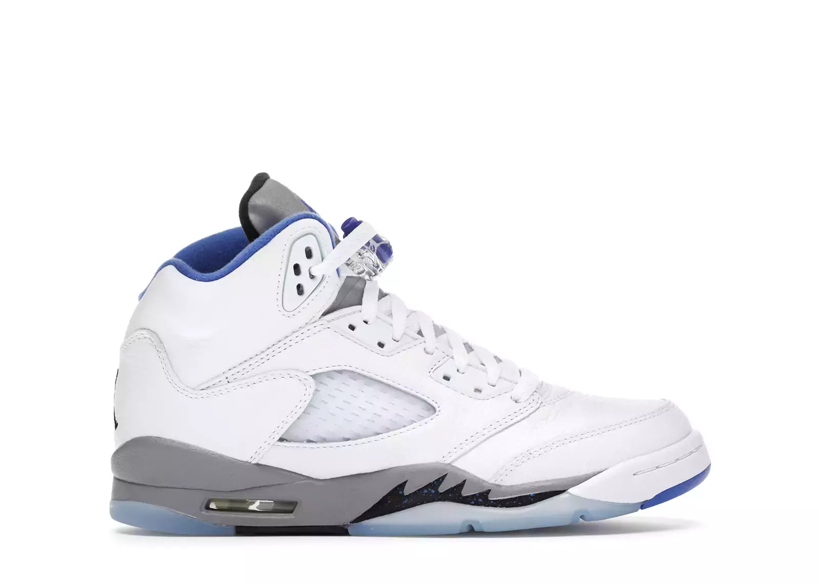 Air Jordan 5 Retro White Stealth (2021) (GS)