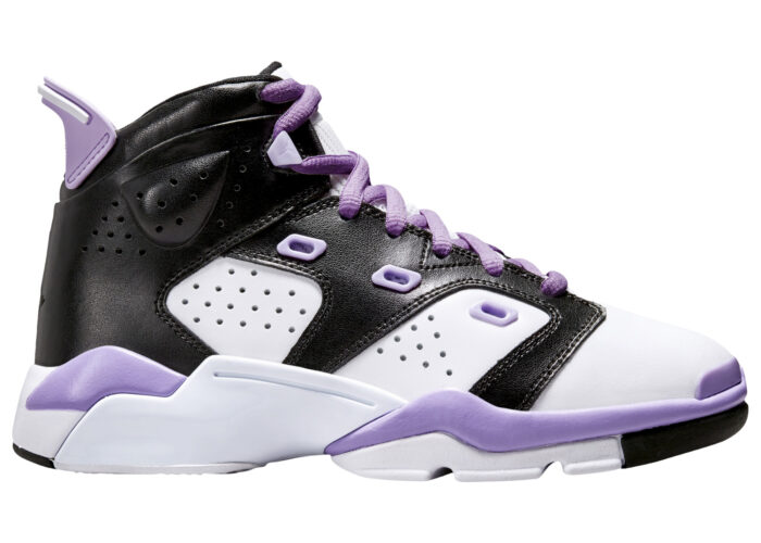 Air Jordan 6-17-23 Lilac (GS)