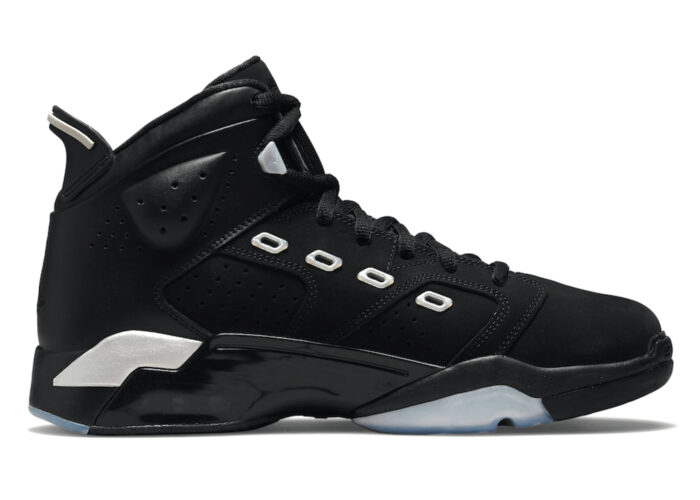 Air Jordan 6-17-23 Metallic Silver