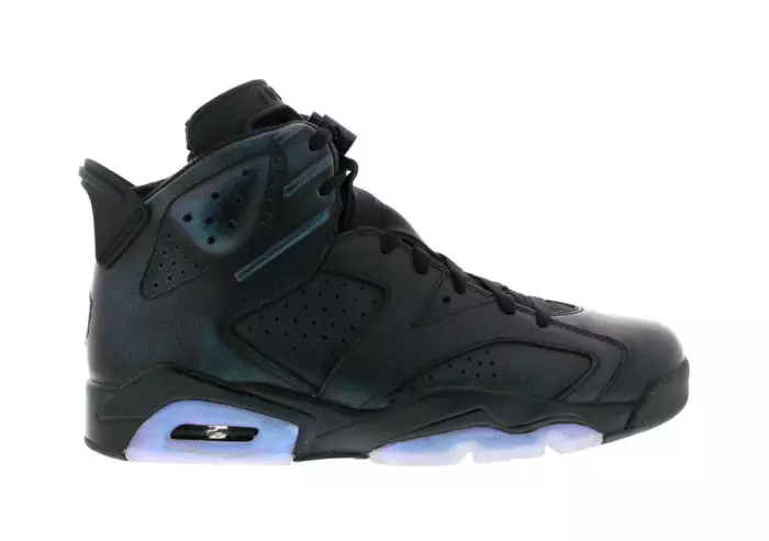 Air Jordan 6 Retro All Star (2017) Chameleon