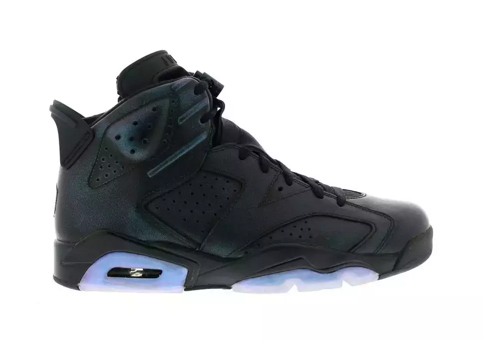 Air Jordan 6 Retro All Star (2017) Chameleon