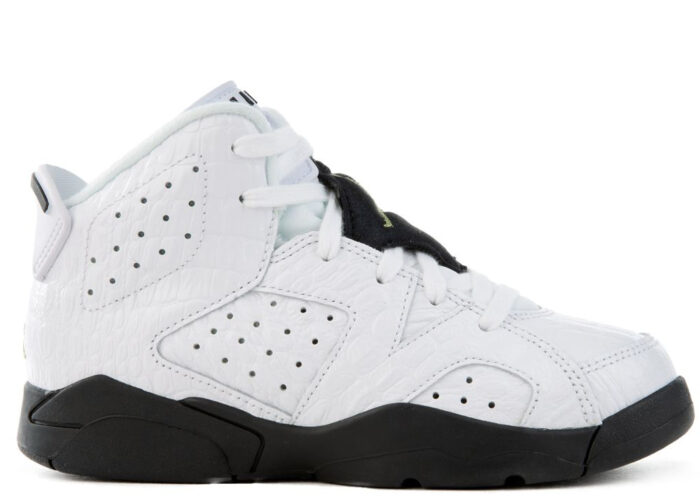 Air Jordan 6 Retro Alligator (PS)