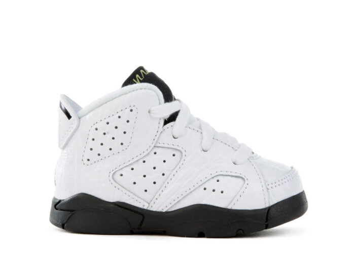Air Jordan 6 Retro Alligator (TD)