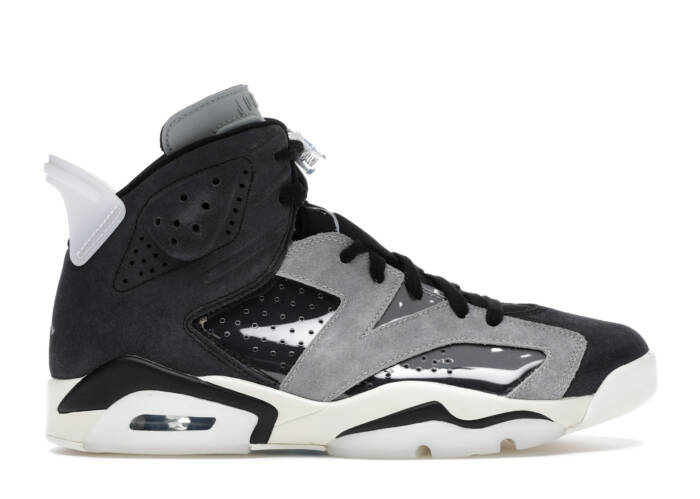 Air Jordan 6 Retro Tech Chrome (W)