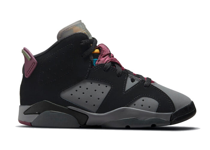 Air Jordan 6 Retro Bordeaux (PS)