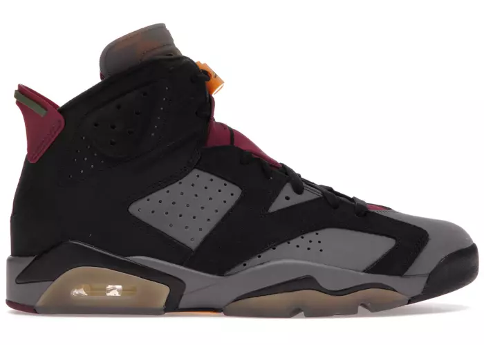 Air Jordan 6 Retro Bordeaux