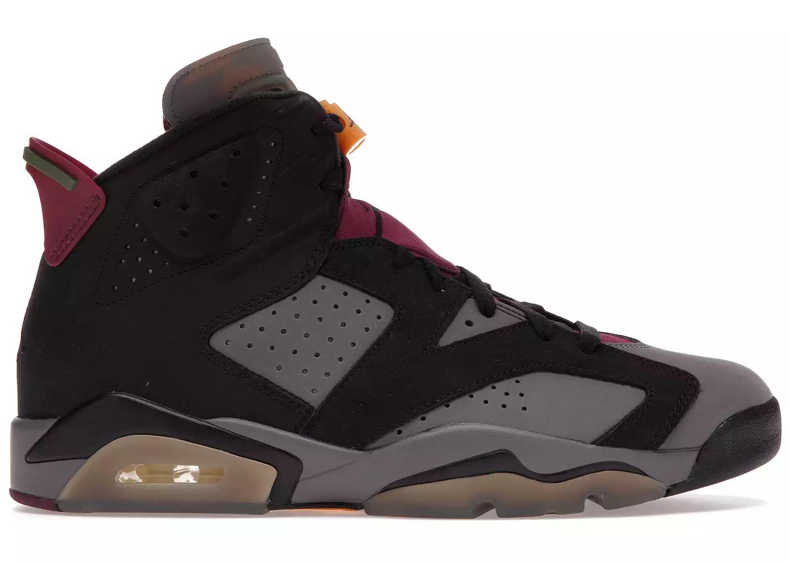 Air Jordan 6 Retro Bordeaux