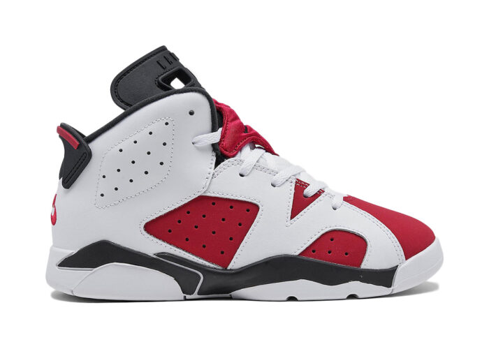 Air Jordan 6 Retro Carmine (2021) (PS)