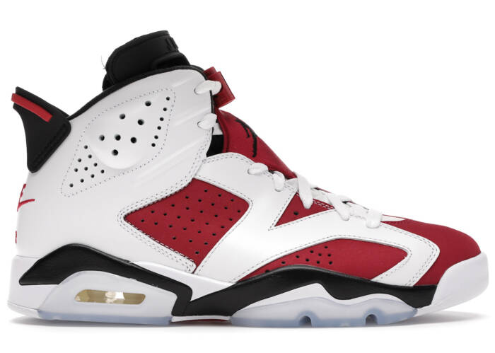 Air Jordan 6 Retro Carmine (2021)