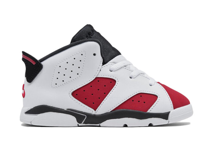 Air Jordan 6 Retro Carmine (2021) (TD)