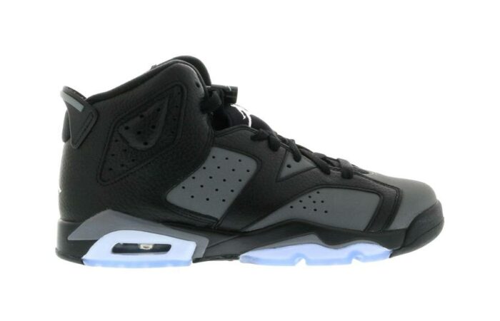 Air Jordan 6 Retro Cool Grey (GS)