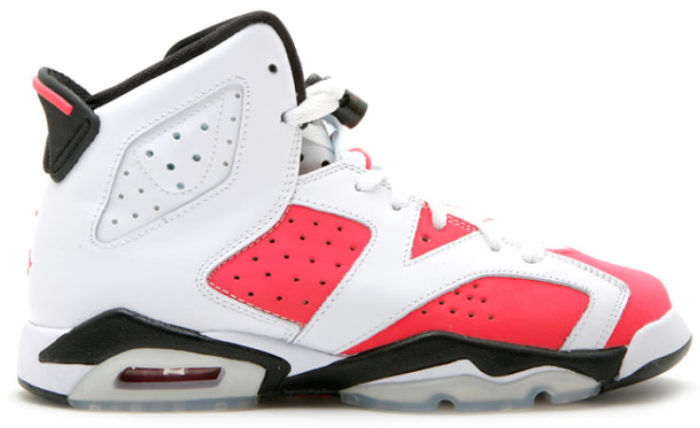 Air Jordan 6 Retro Coral (GS)
