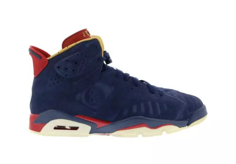 Air Jordan 6 Retro Doernbecher