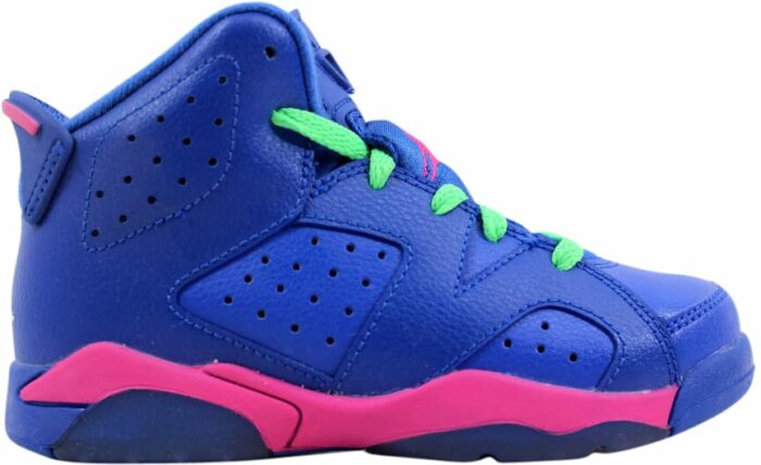 Air Jordan 6 Retro GP Game Royal (PS)