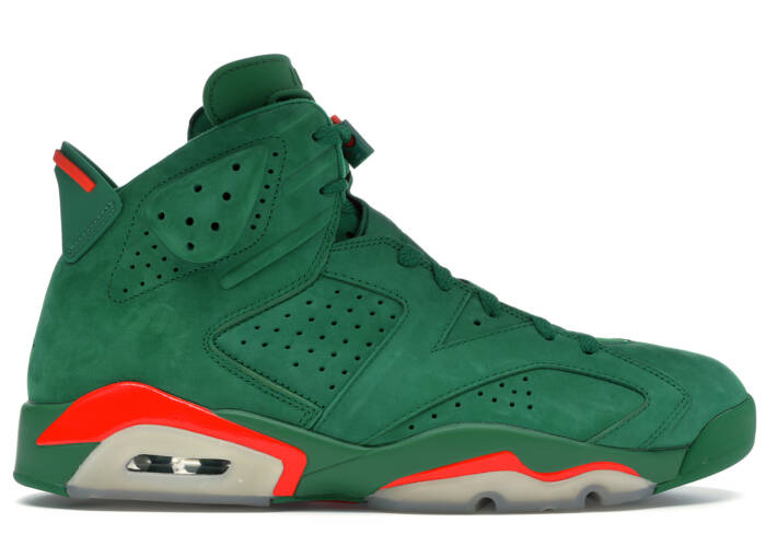 Air Jordan 6 Retro Gatorade Green