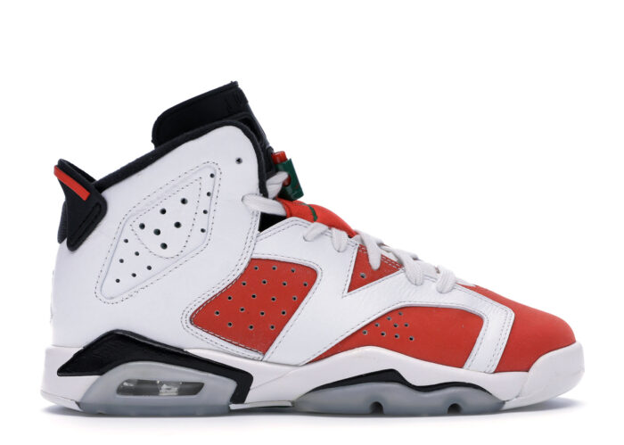 Air Jordan 6 Retro Gatorade Like Mike White (GS)
