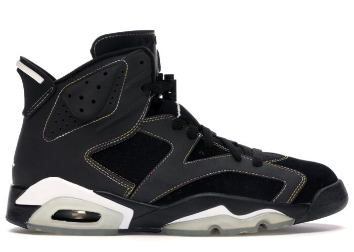 Air Jordan 6 Retro Lakers