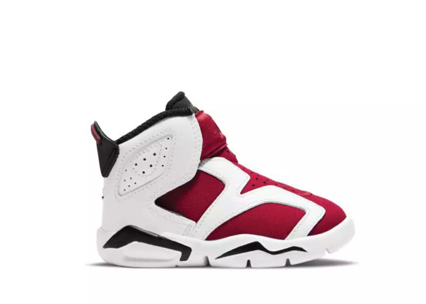 Air Jordan 6 Retro Little Flex Carmine (2021) (TD)