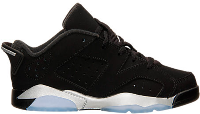 Air Jordan 6 Retro Low Chrome (2015) (PS)